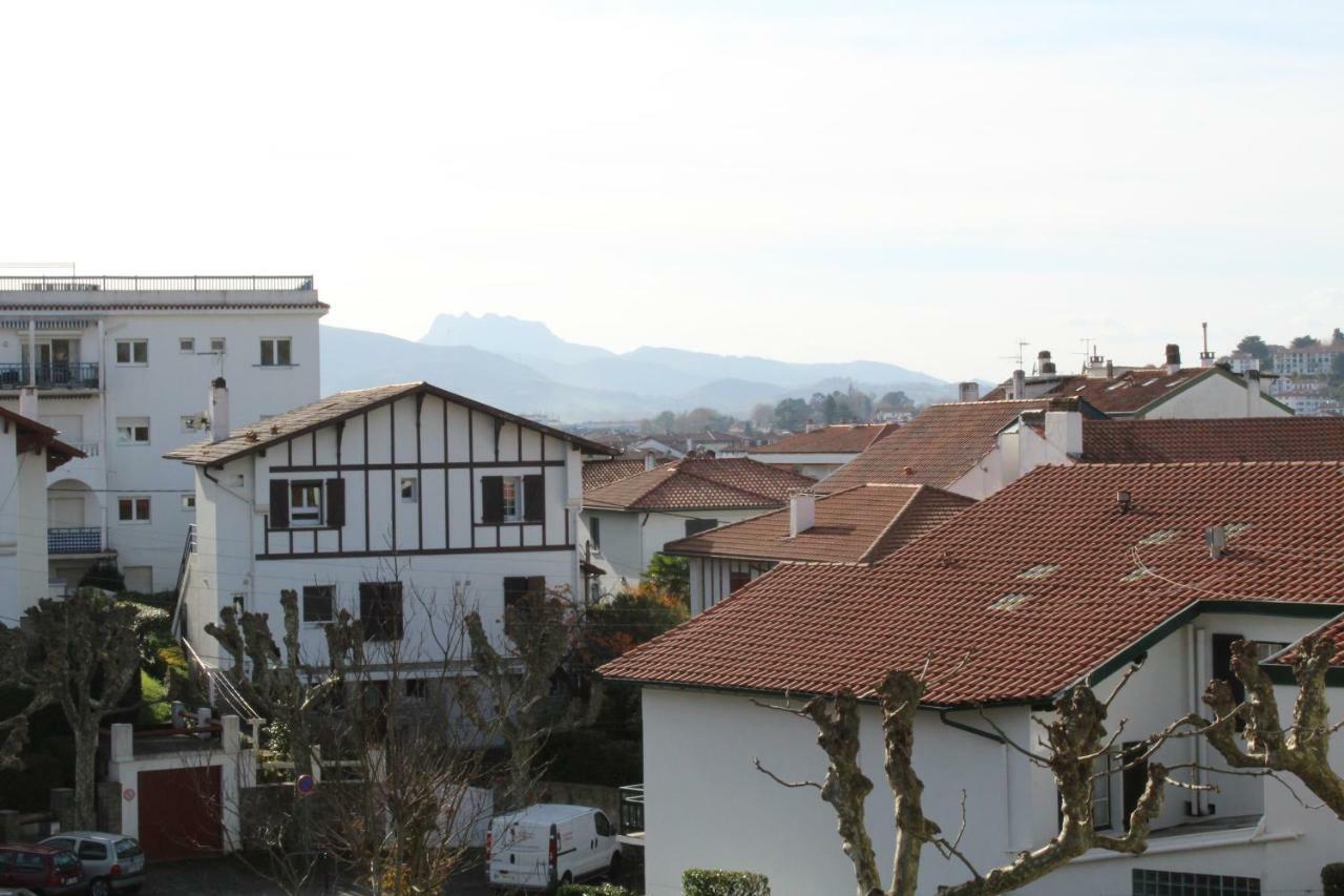 Les Camelias Apartman Saint-Jean-de-Luz Kültér fotó