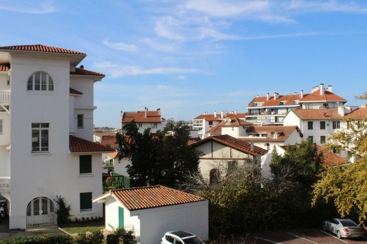 Les Camelias Apartman Saint-Jean-de-Luz Kültér fotó